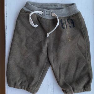 Infant sweat pant